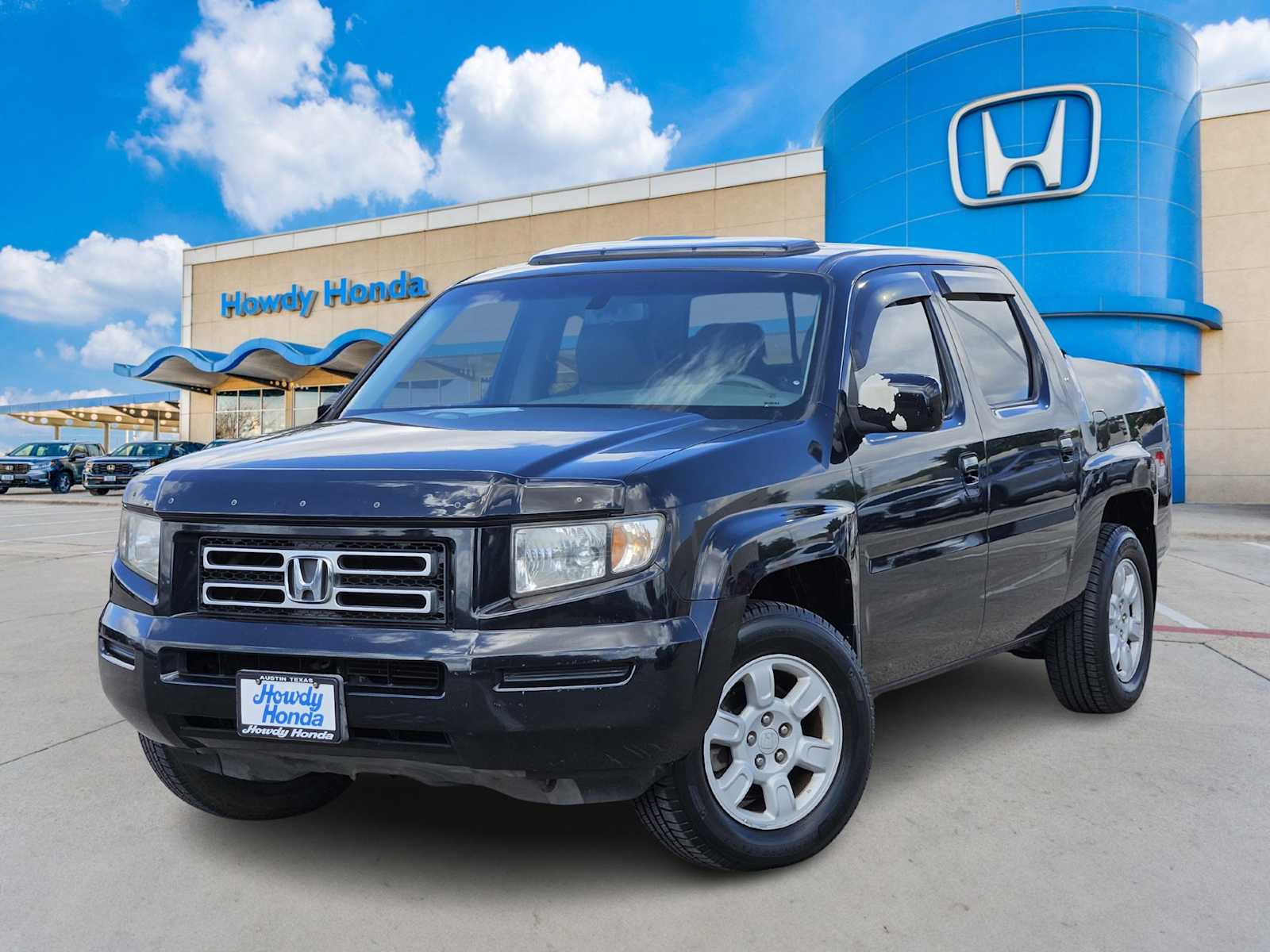 Thumbnail: 2006 Honda Ridgeline - 1