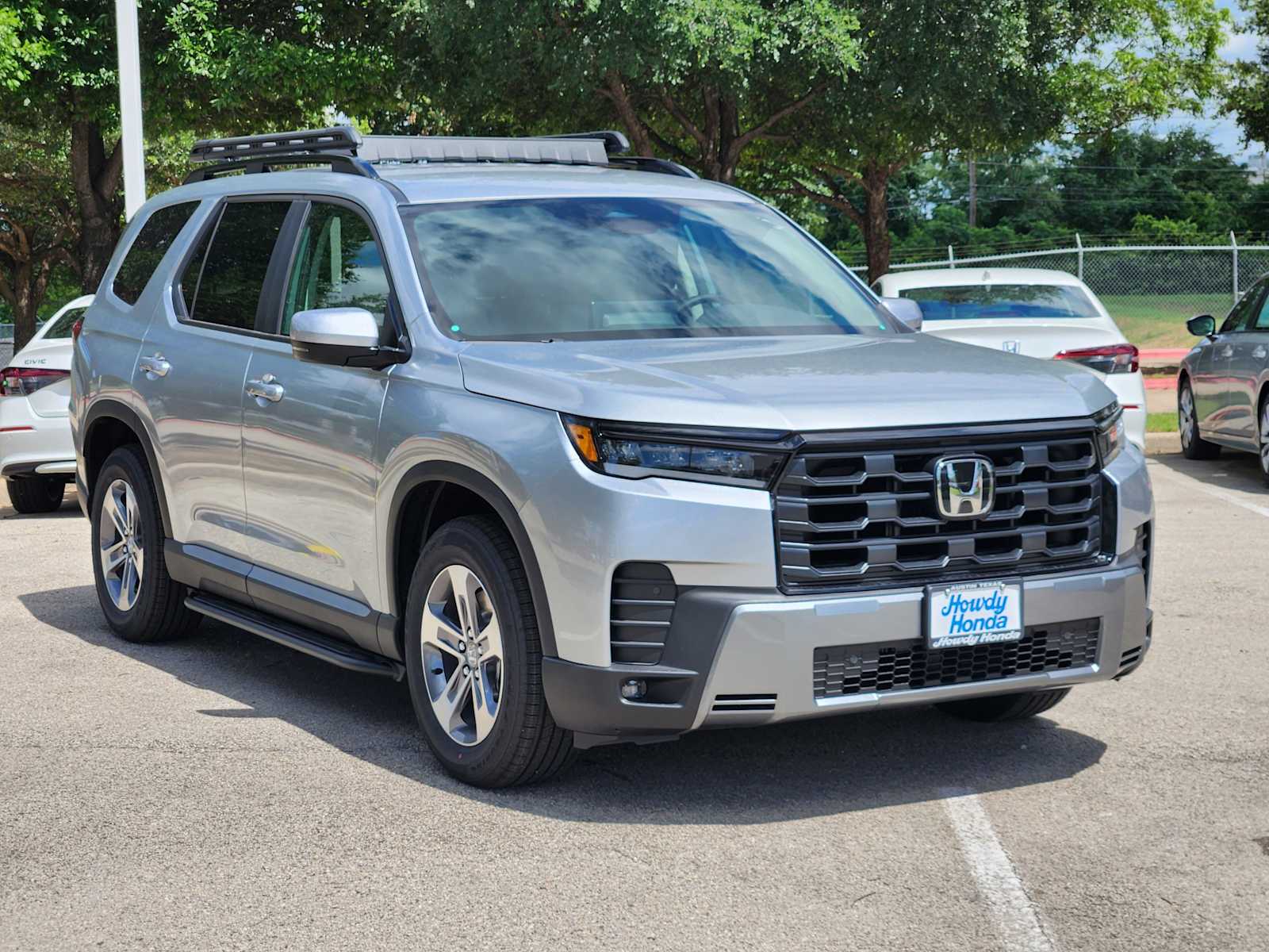 Thumbnail: 2026 Honda Pilot - 2