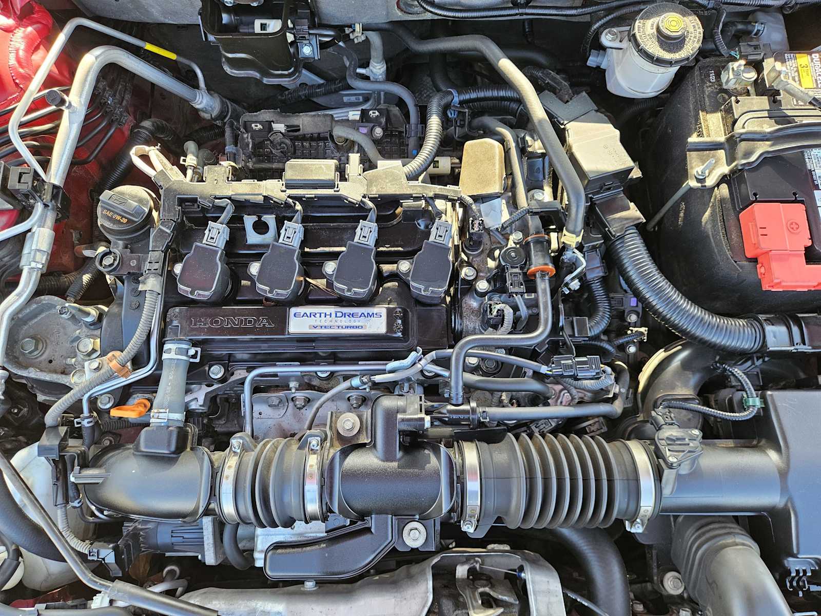 Thumbnail: 2019 Honda Accord - 29