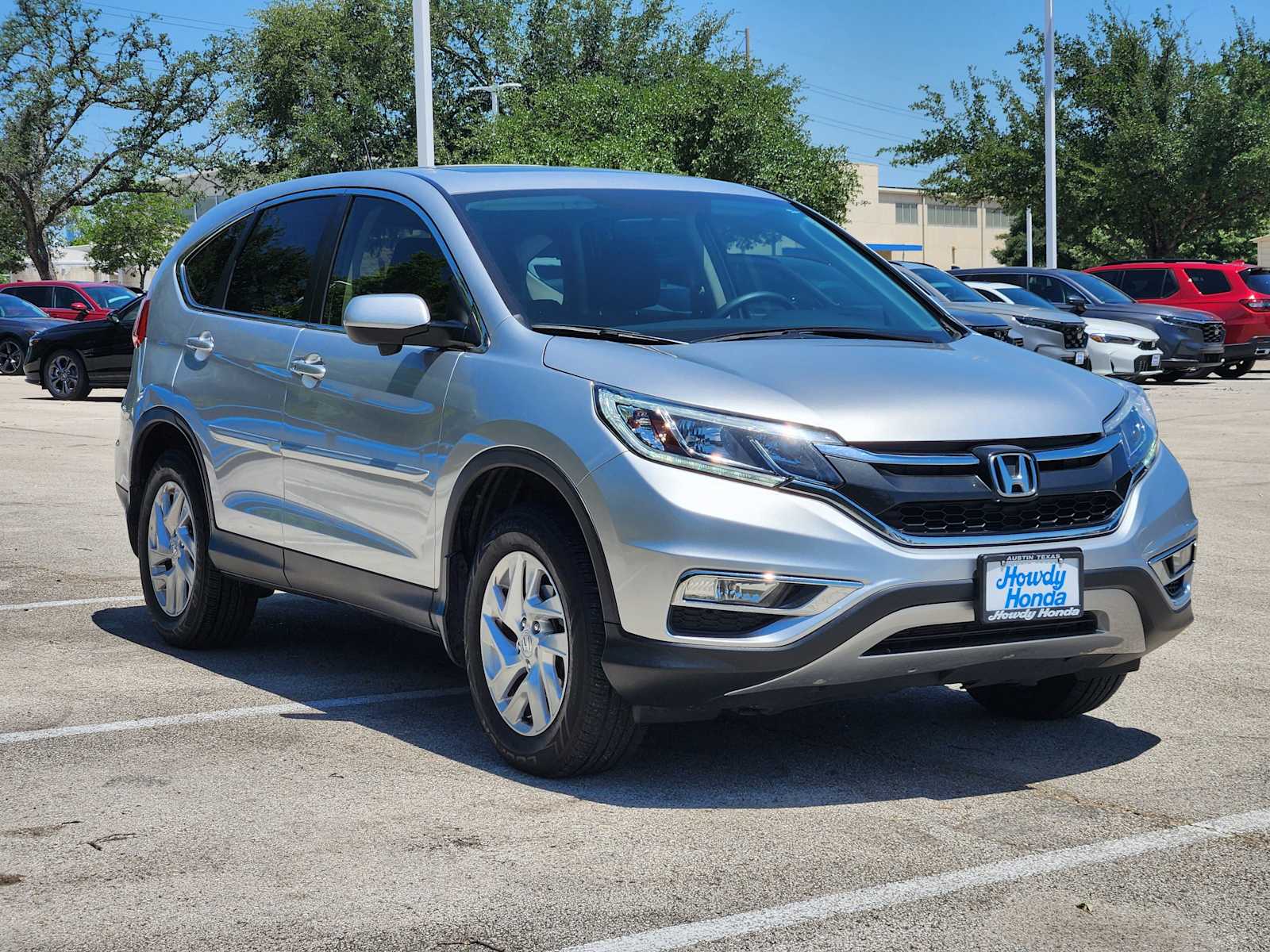 Thumbnail: 2016 Honda CR-V - 3