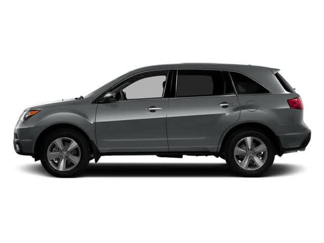 Thumbnail: 2013 Acura MDX - 3