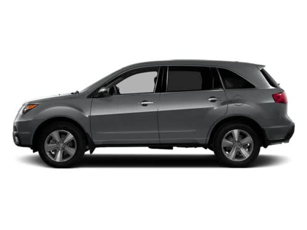 Used 2013 Acura MDX SUV