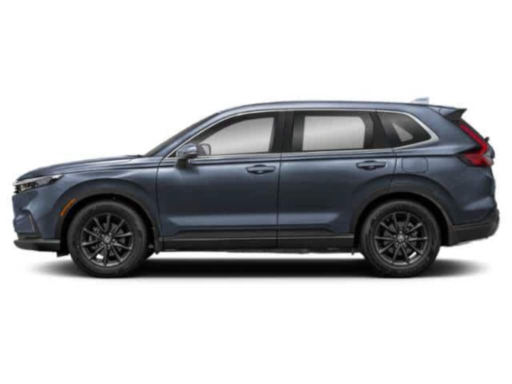 New 2026 Honda CR-V EX-L SUV