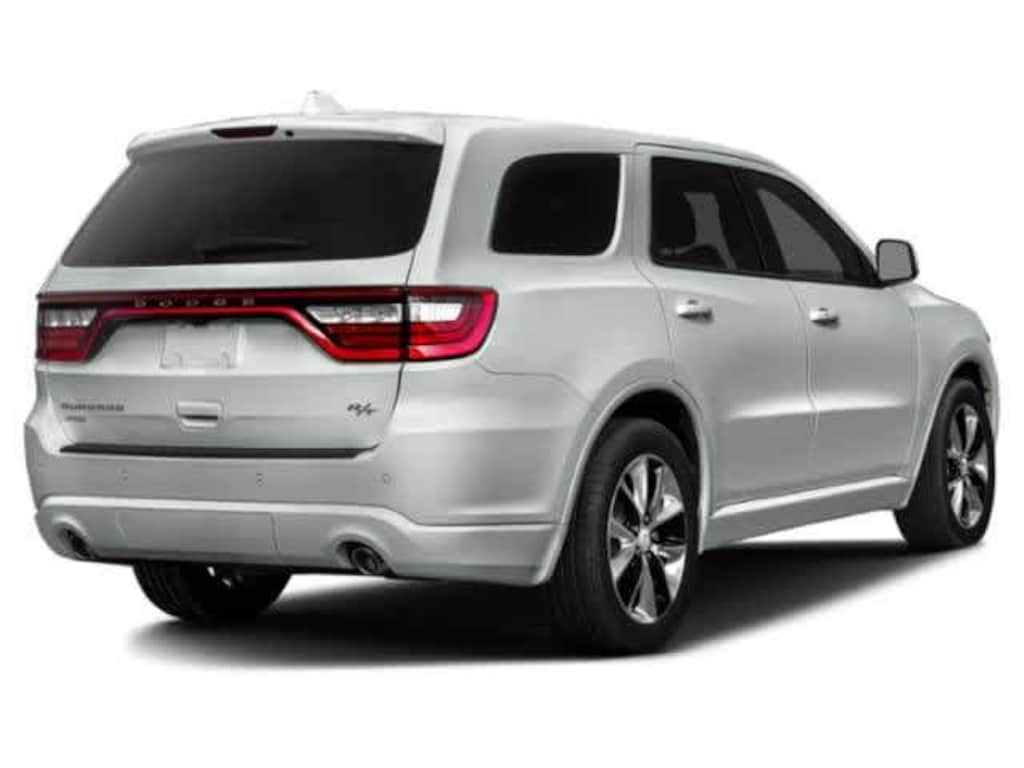 Used 2015 Dodge Durango R/T SUV