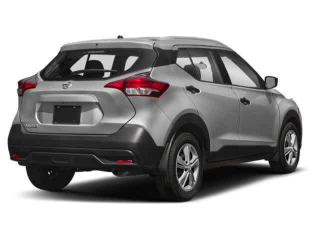 Used 2020 Nissan Kicks S SUV