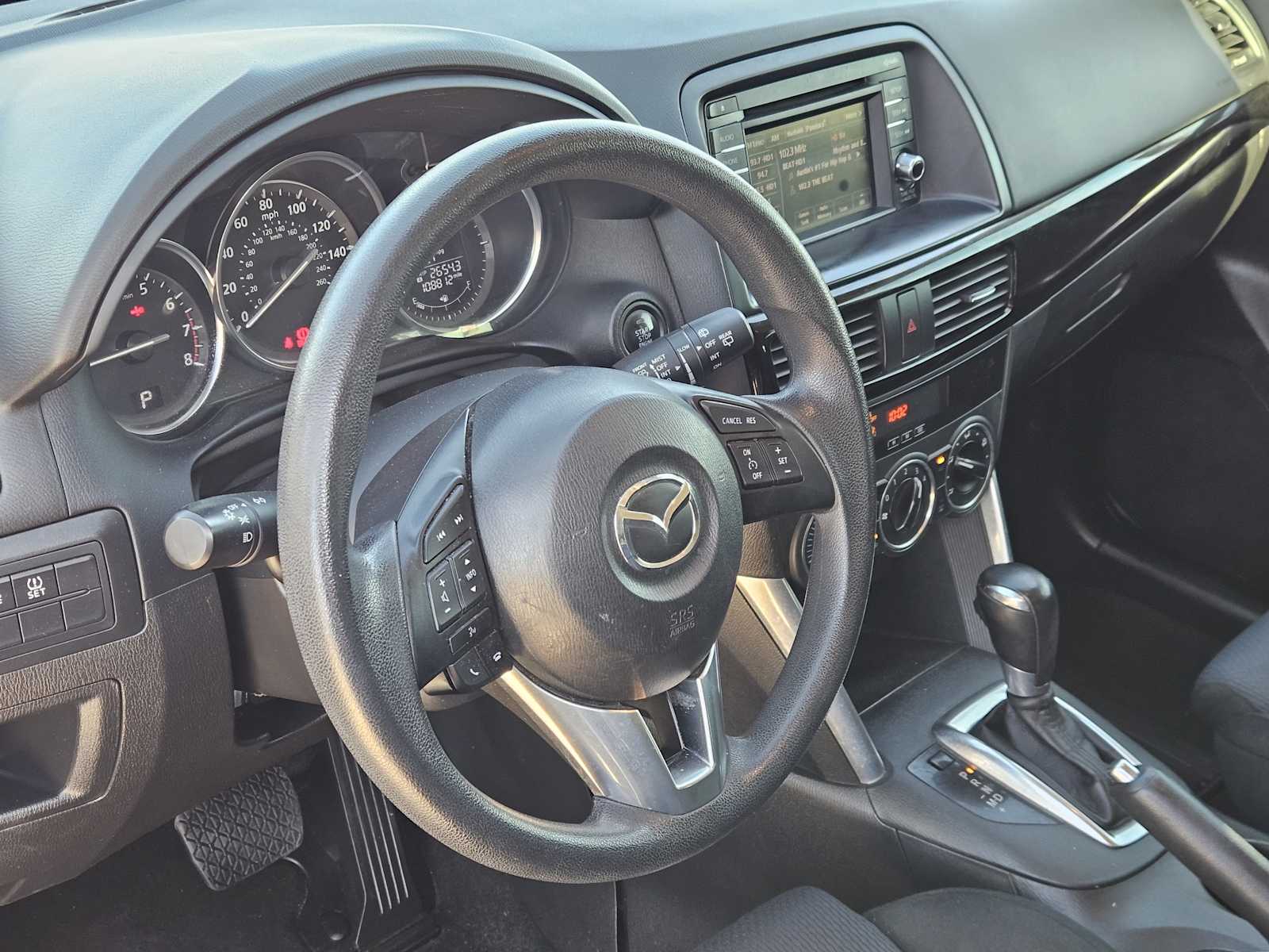 Thumbnail: 2015 Mazda CX-5 - 2