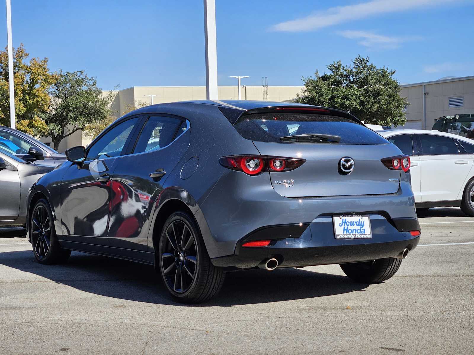 Thumbnail: 2023 Mazda Mazda3 - 5