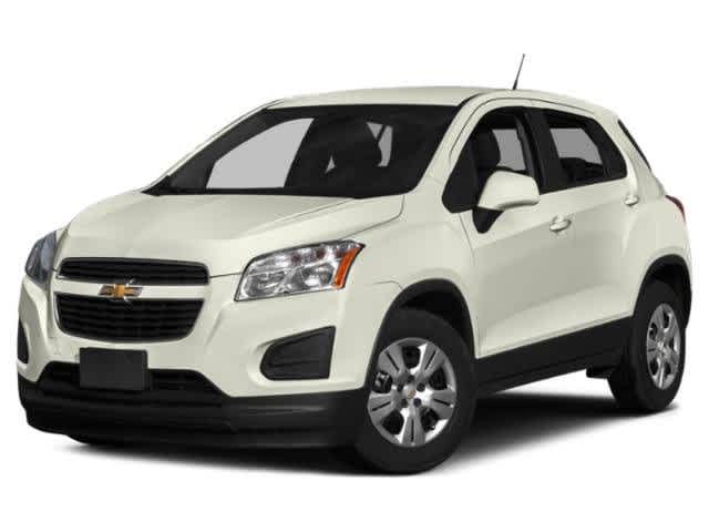 2015 Chevrolet Trax LTZ -
                  Austin, TX