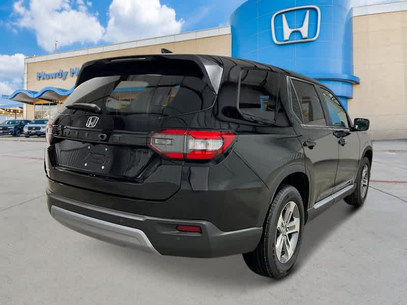 2025 Honda Pilot EX-L 7