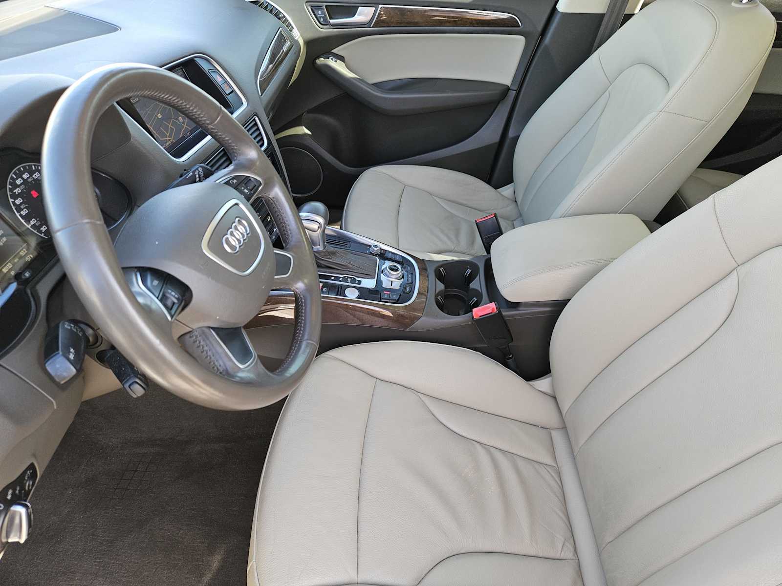 Thumbnail: 2017 Audi Q5 - 13