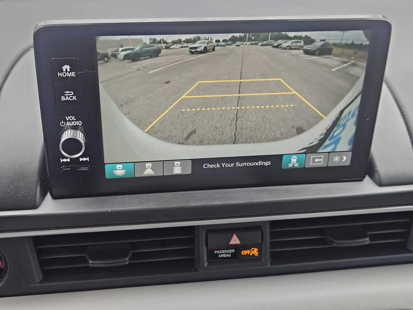 2023 Honda Pilot Touring 17