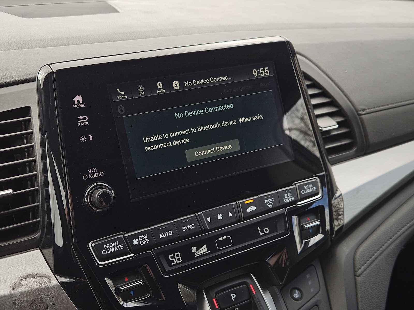 Thumbnail: 2023 Honda Odyssey - 16