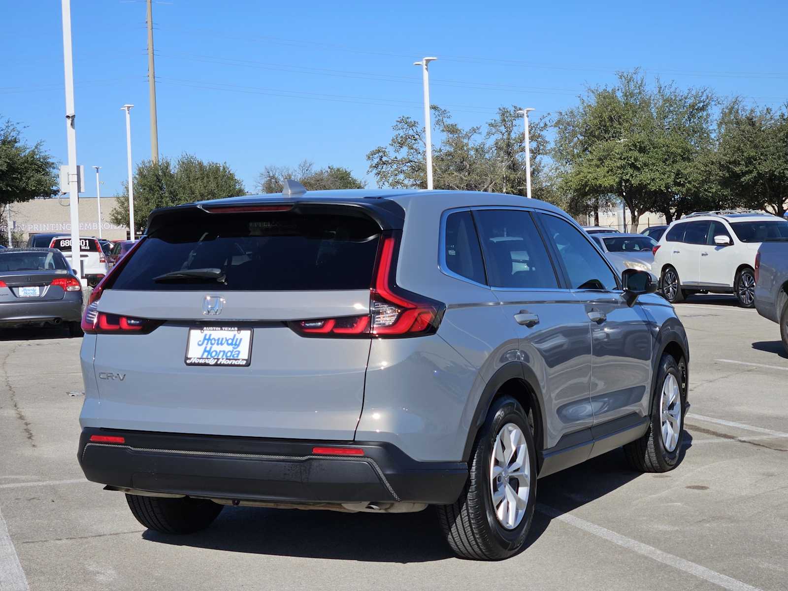 Thumbnail: 2025 Honda CR-V - 6