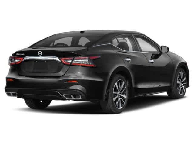 2022 Nissan Maxima SV photo 3