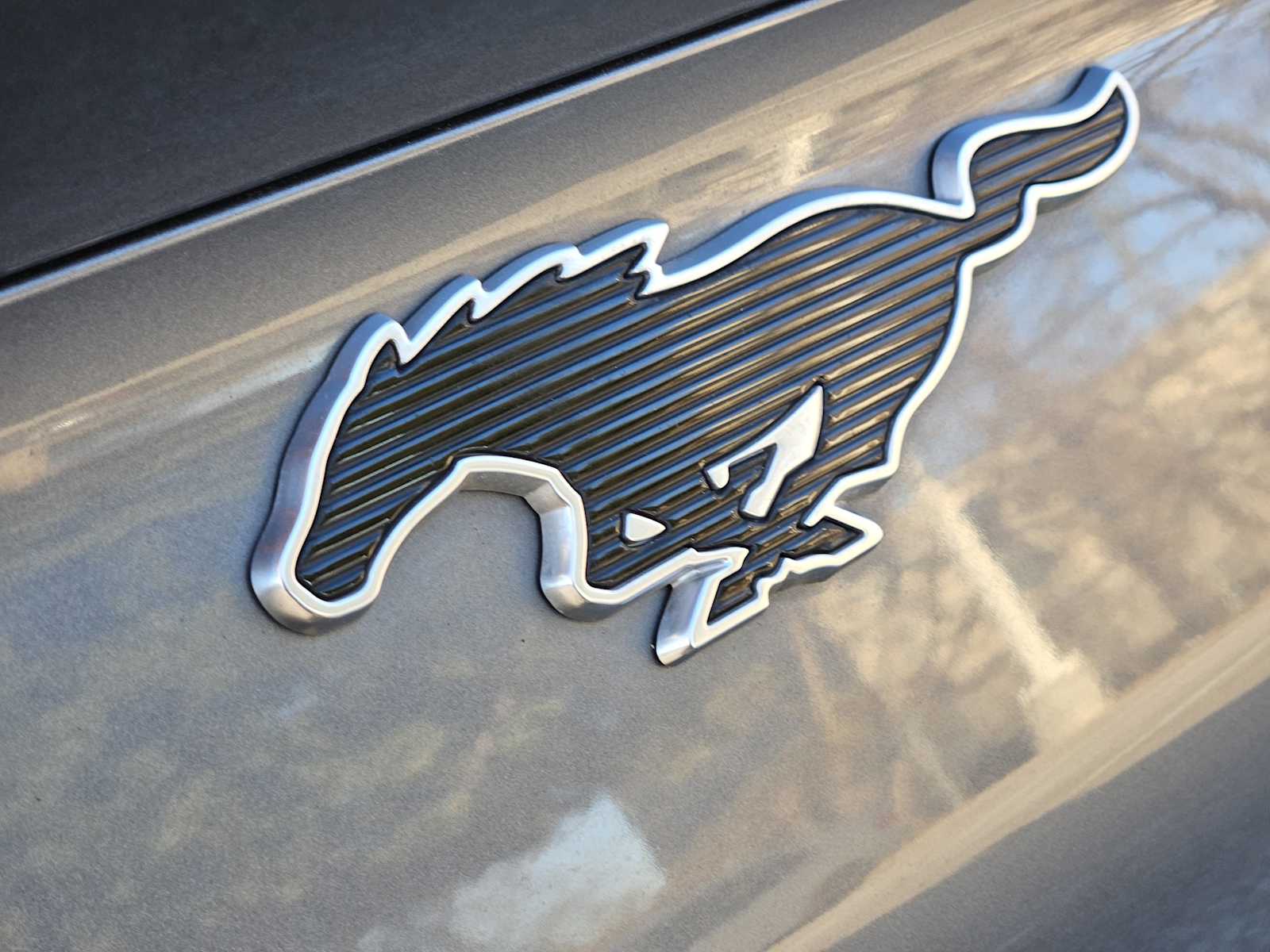 Thumbnail: 2023 Ford Mustang Mach-E - 11