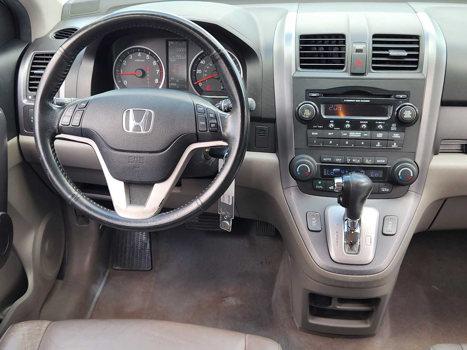 Thumbnail: 2008 Honda CR-V - 25