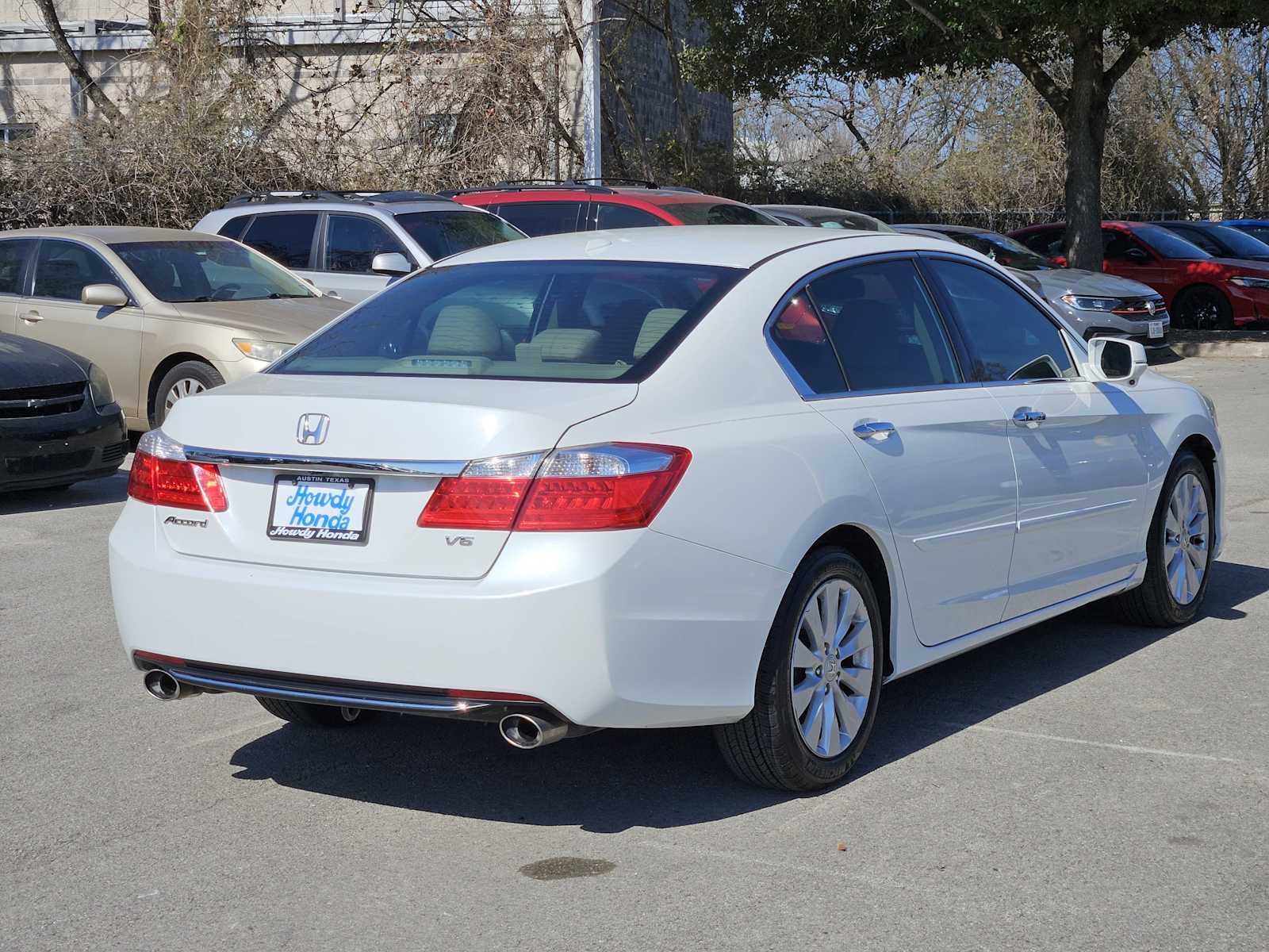 Thumbnail: 2013 Honda Accord - 6