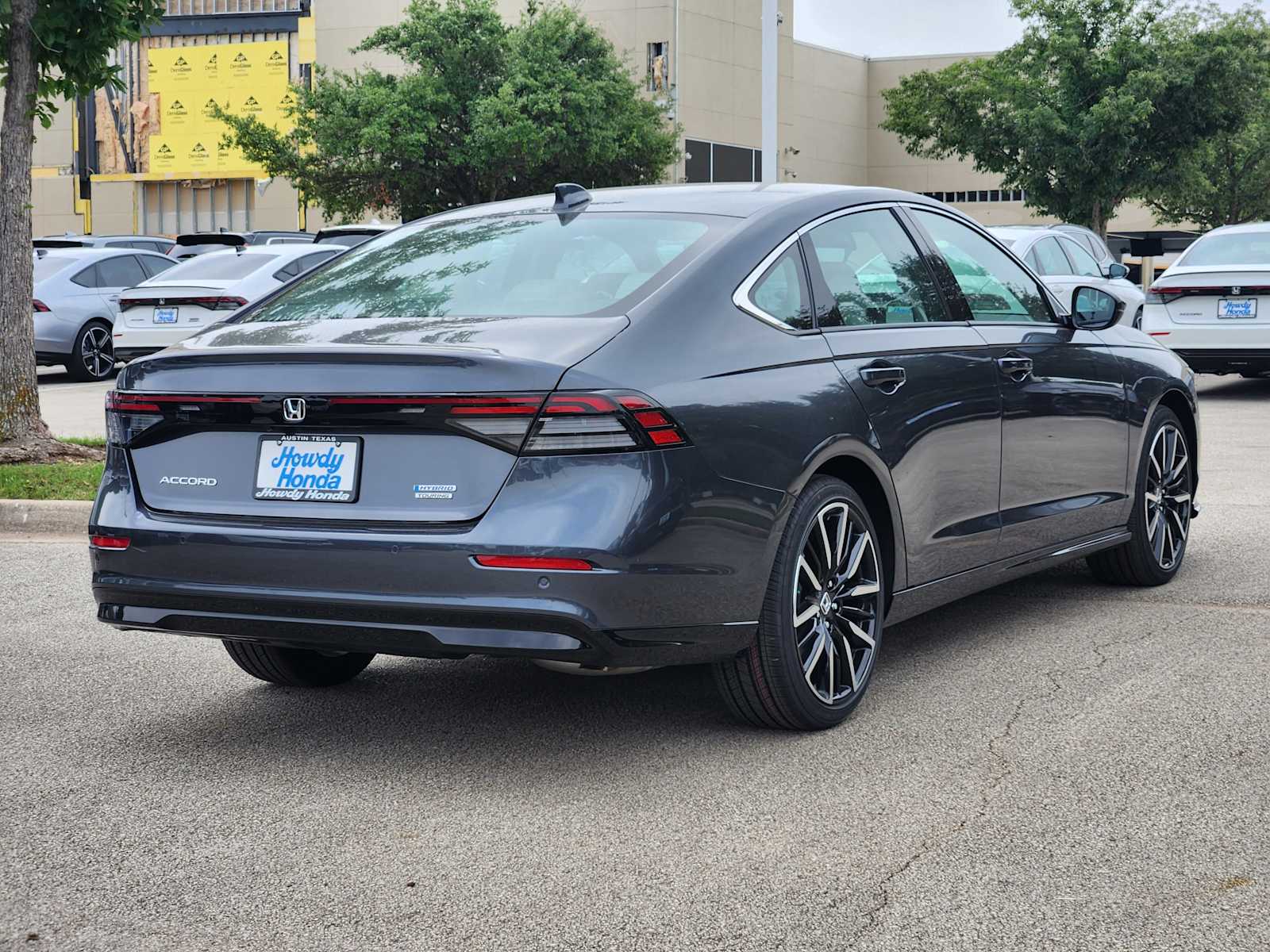 Thumbnail: 2026 Honda Accord - 4