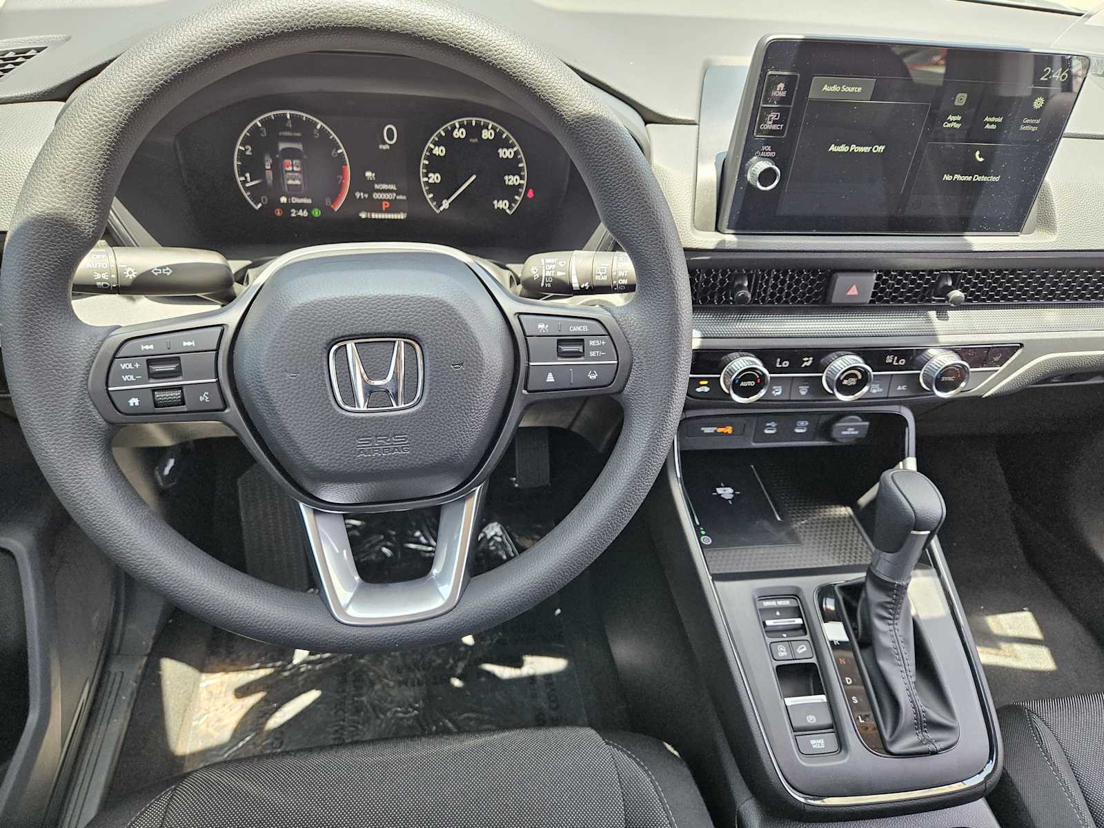Thumbnail: 2026 Honda CR-V - 22