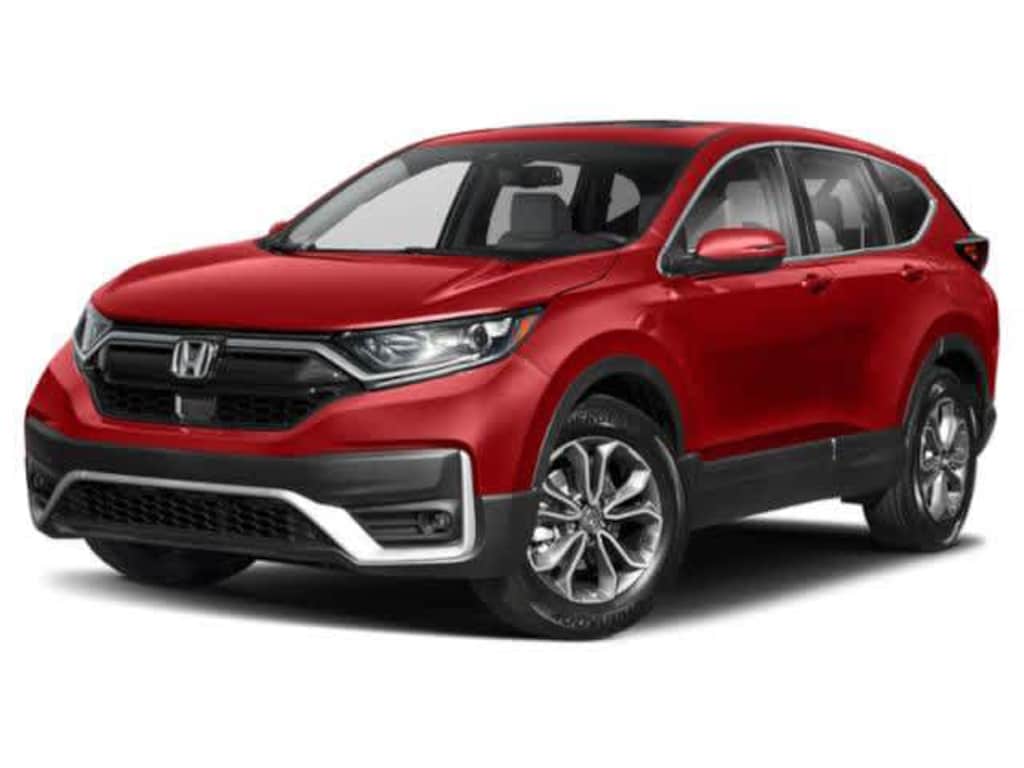 Certified 2022 Honda CR-V EX-L SUV