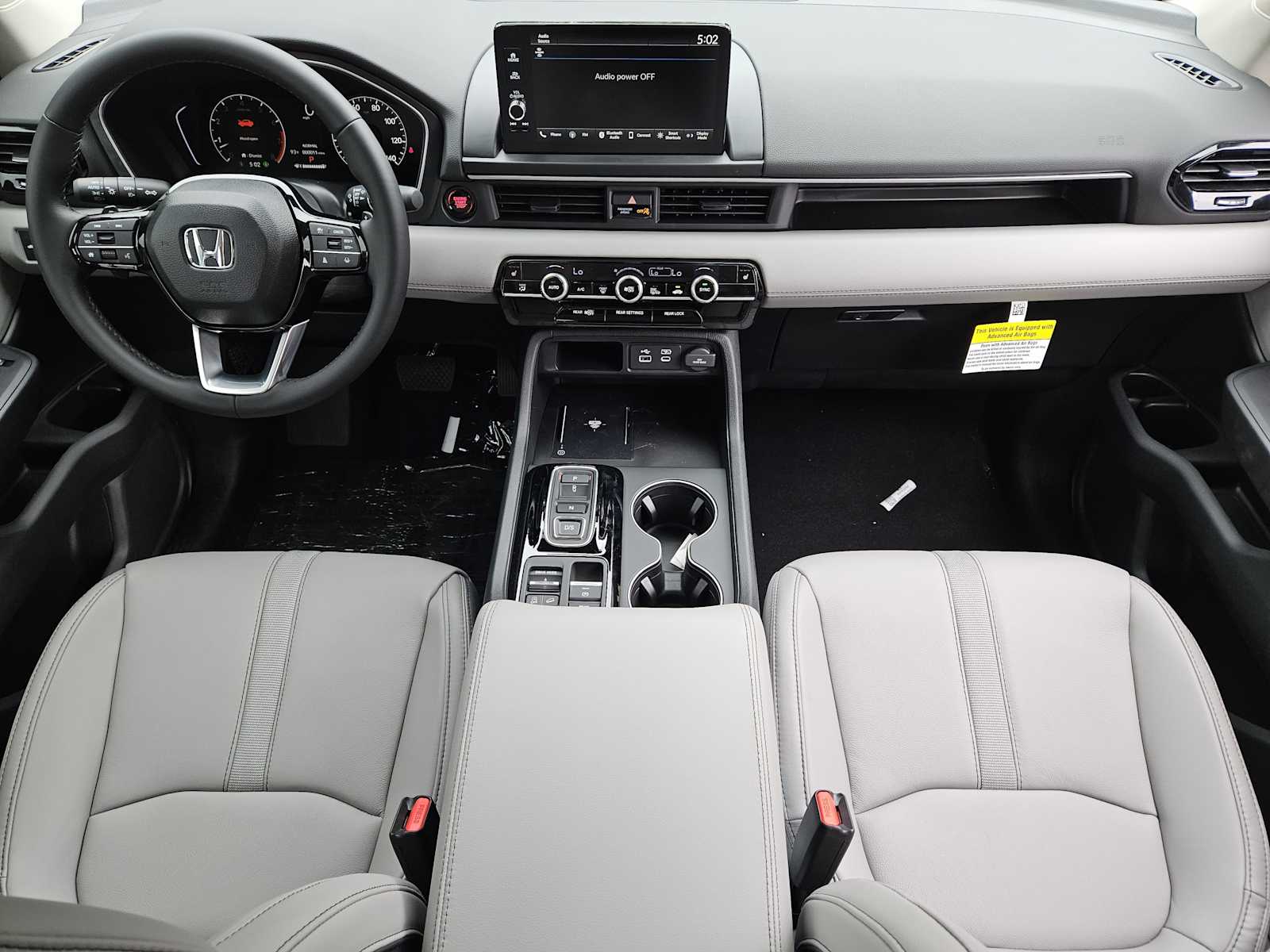 Thumbnail: 2025 Honda Pilot - 20