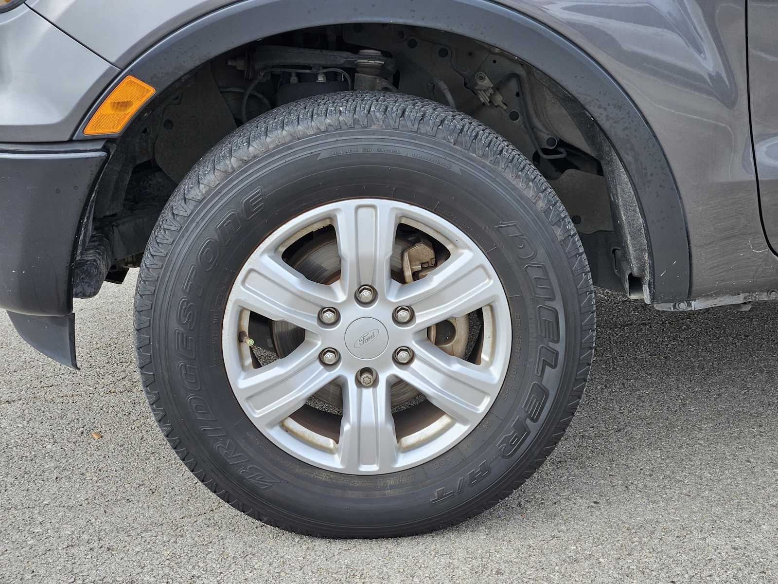 Thumbnail: 2020 Ford Ranger - 9