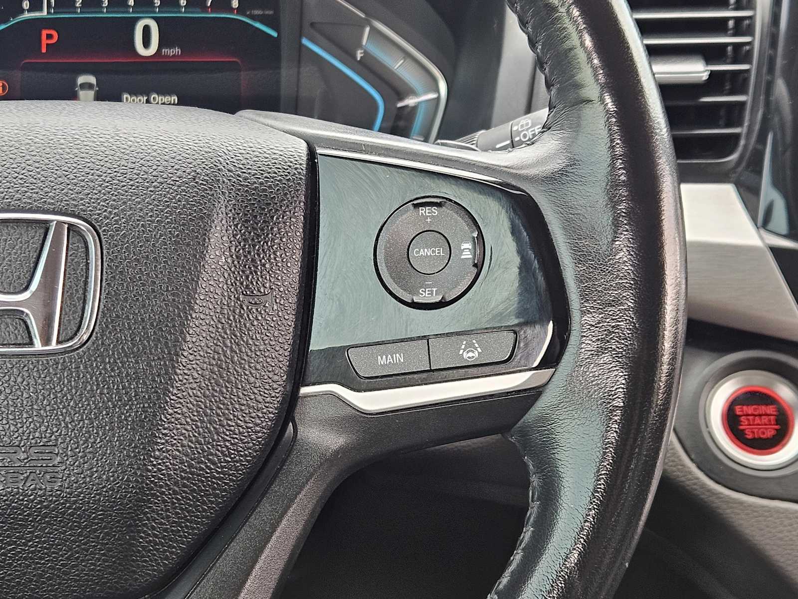 Thumbnail: 2019 Honda Odyssey - 28