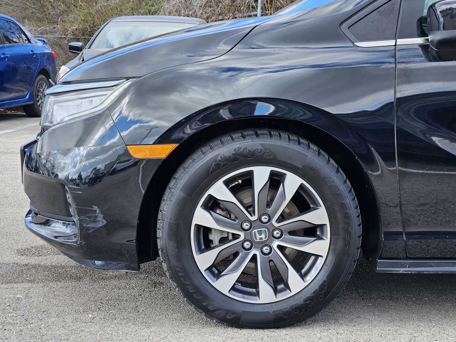 Thumbnail: 2023 Honda Odyssey - 8