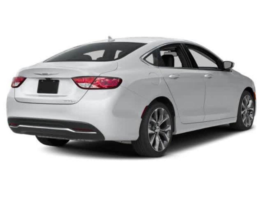 Used 2015 Chrysler 200 C Sedan