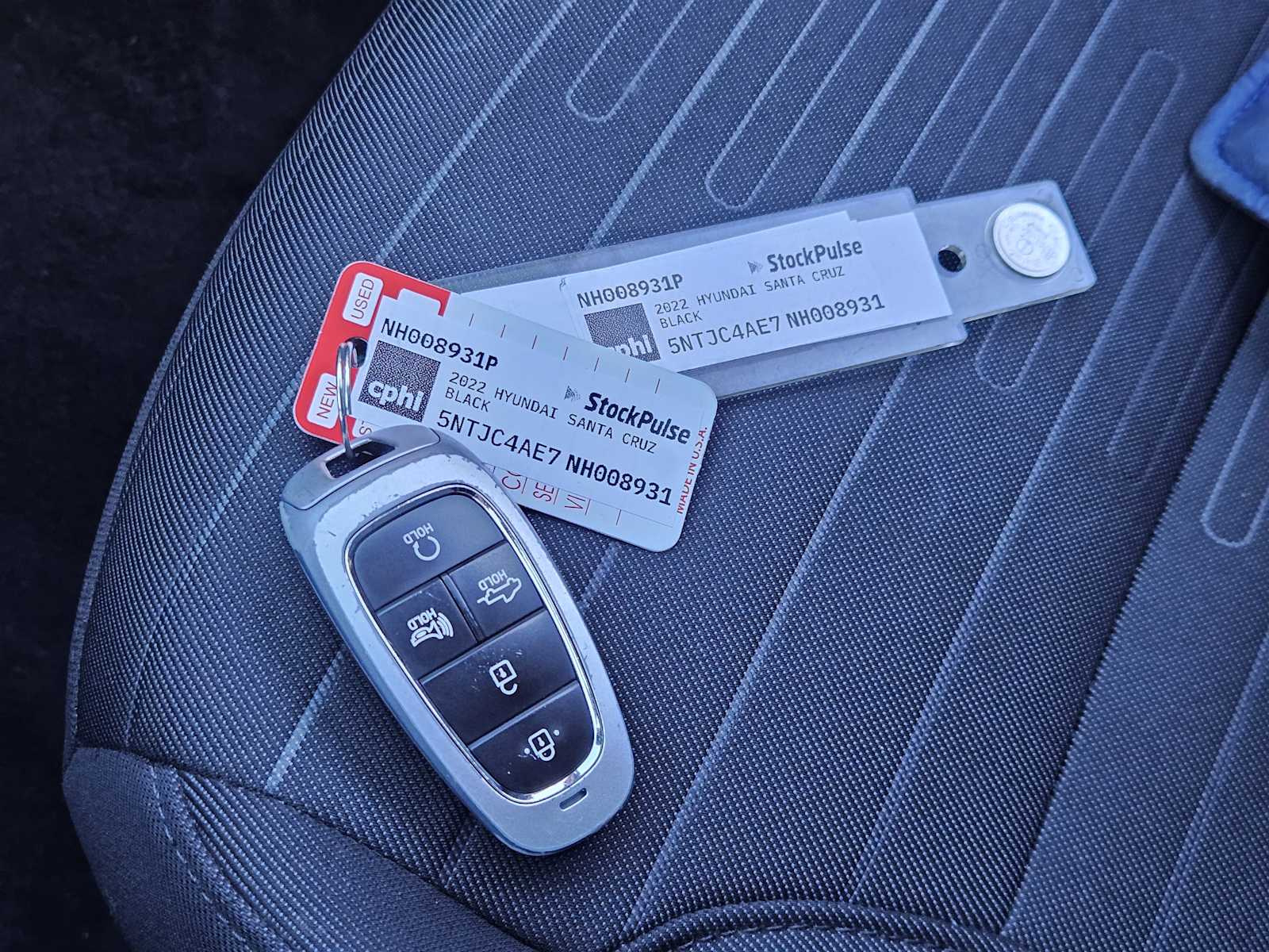 Thumbnail: 2022 Hyundai Santa Cruz - 32