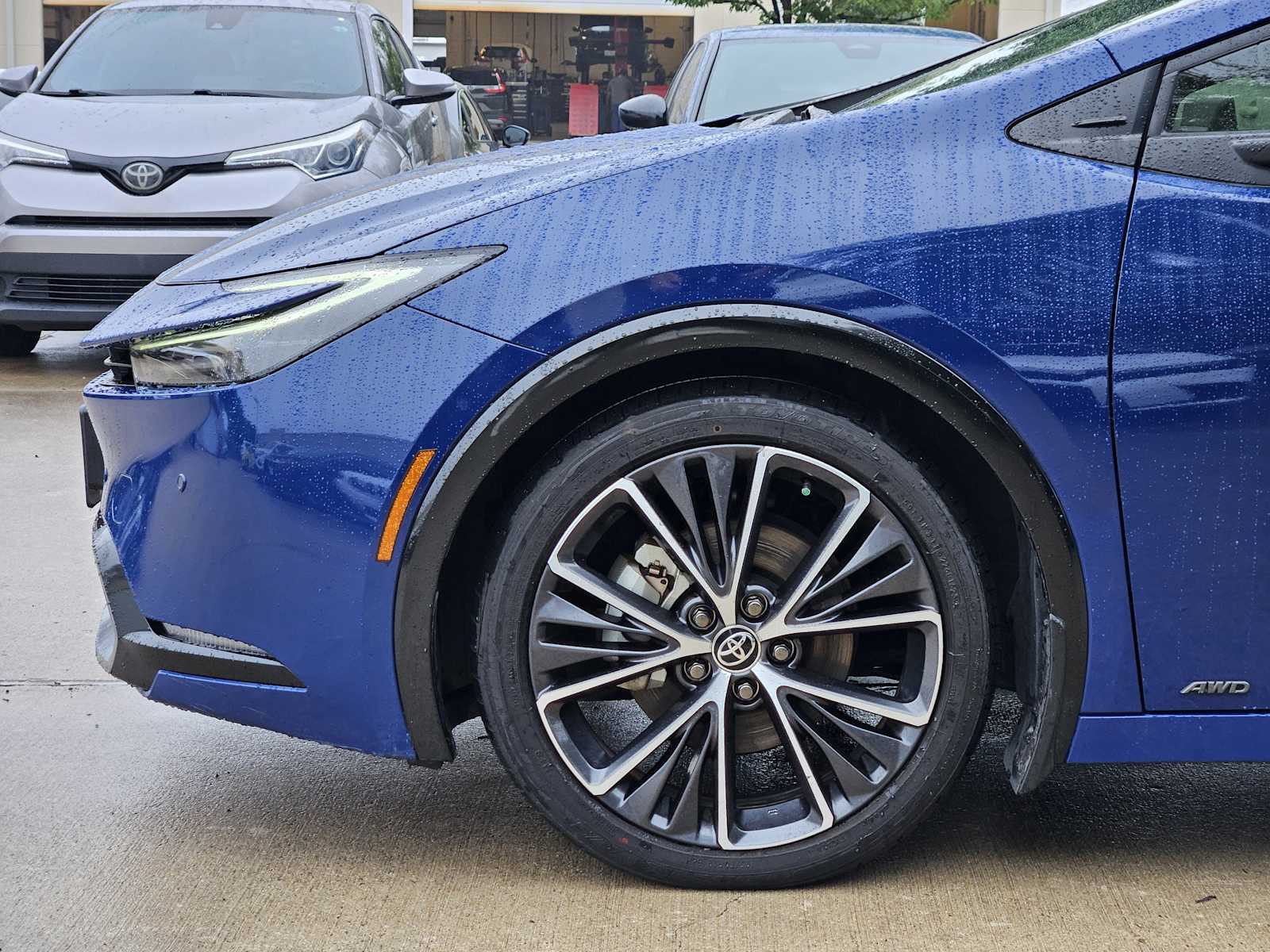 Thumbnail: 2024 Toyota Prius - 8