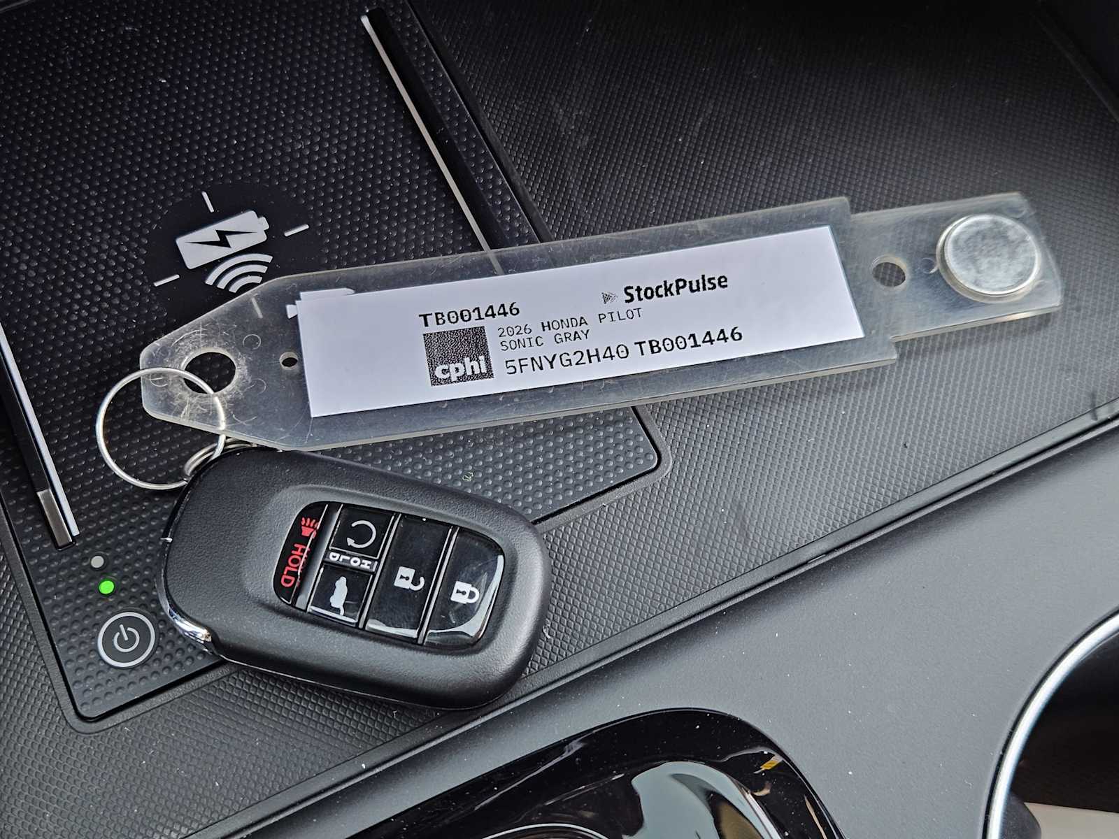 Thumbnail: 2026 Honda Pilot - 25