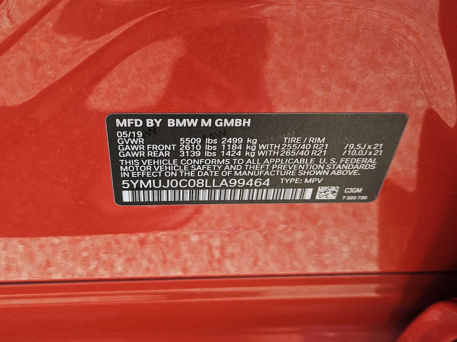 Thumbnail: 2020 BMW X4 - 32
