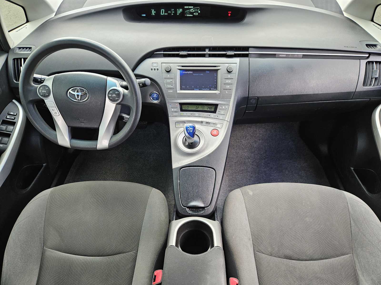 Thumbnail: 2013 Toyota Prius - 23