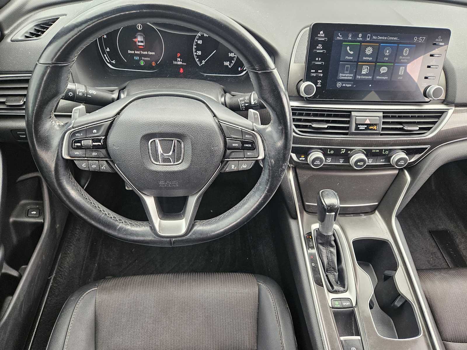 Thumbnail: 2020 Honda Accord - 25