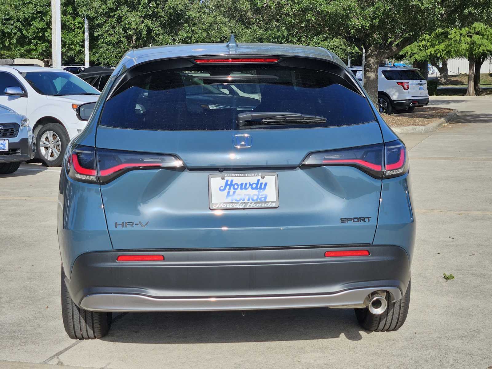 Thumbnail: 2026 Honda HR-V - 6