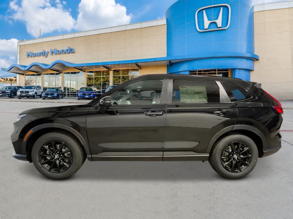Thumbnail: 2026 Honda CR-V - 2