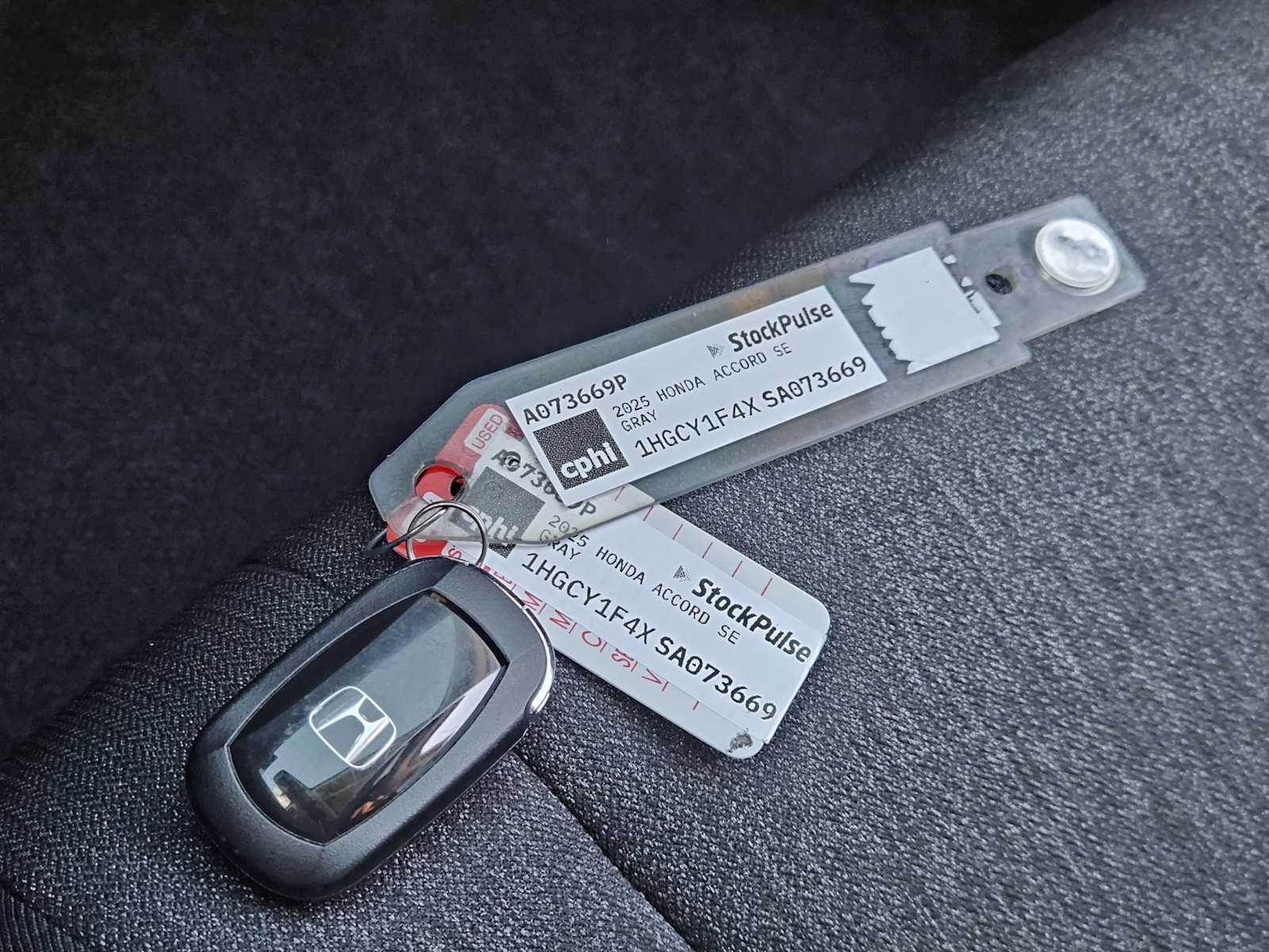 Thumbnail: 2025 Honda Accord - 32