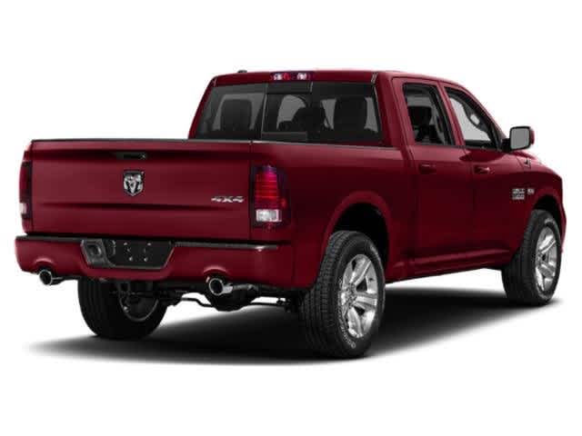 Thumbnail: 2015 RAM 1500 - 2