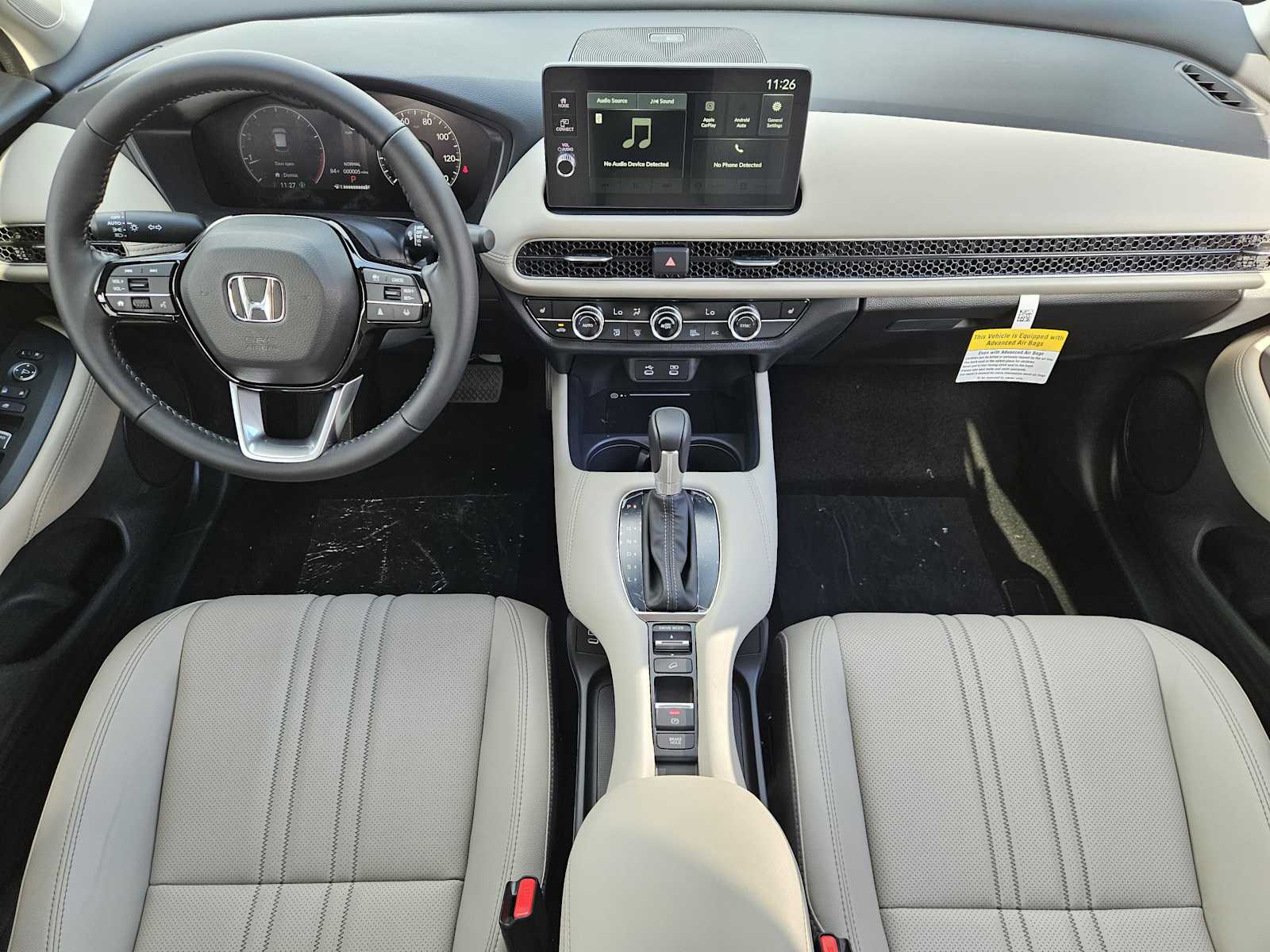 Thumbnail: 2026 Honda HR-V - 21