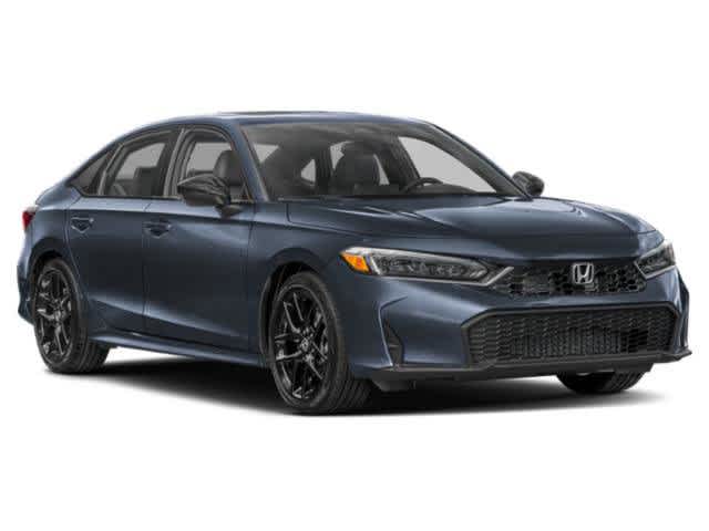 Thumbnail: 2025 Honda Civic - 9