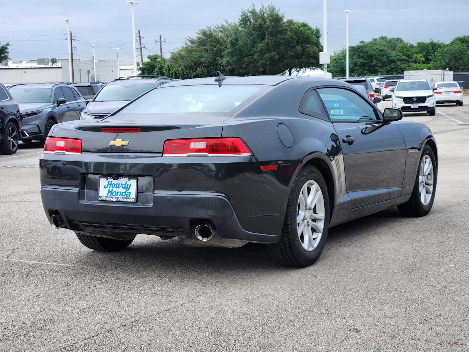 Thumbnail: 2015 Chevrolet Camaro - 6