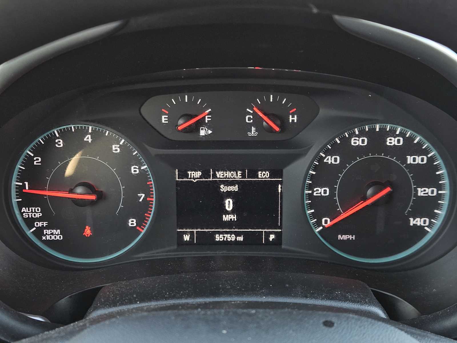 Thumbnail: 2023 Chevrolet Malibu - 16