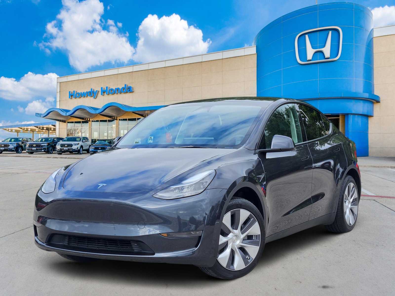 Thumbnail: 2024 Tesla Model Y - 1