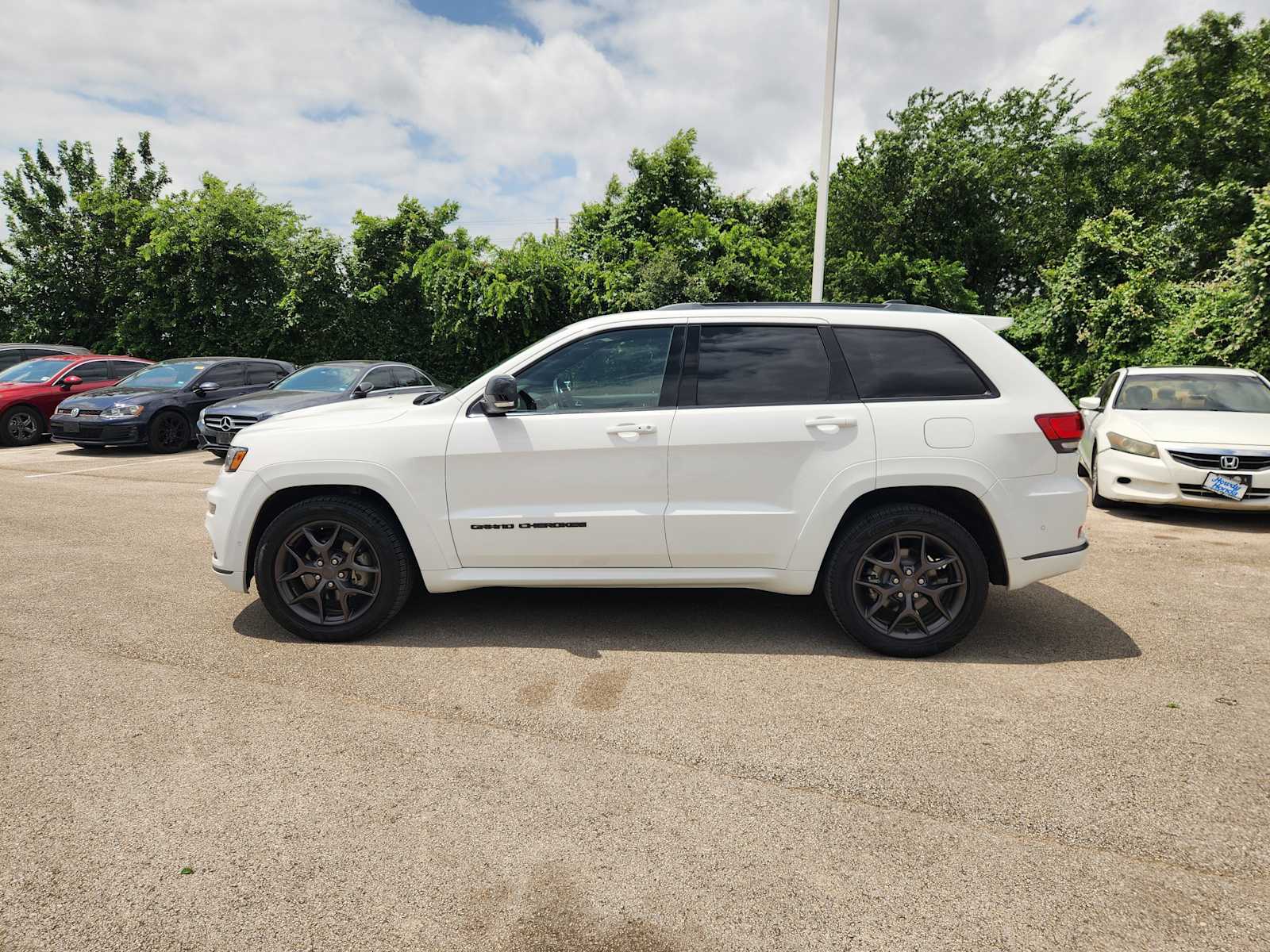 Thumbnail: 2020 Jeep Grand Cherokee - 4