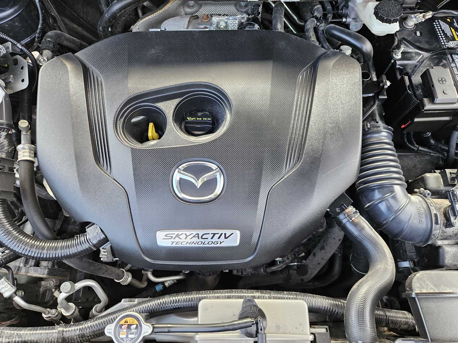 Thumbnail: 2019 Mazda CX-9 - 31