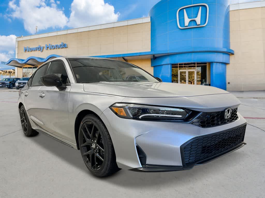 Thumbnail: 2026 Honda Civic - 9