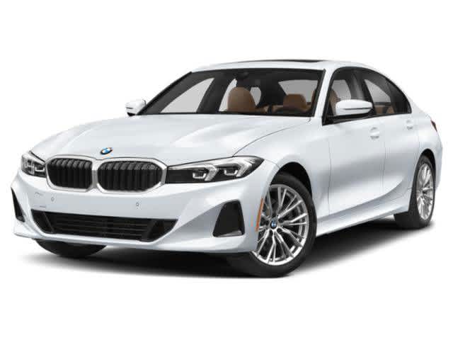 Thumbnail: 2023 BMW 3 Series - 1