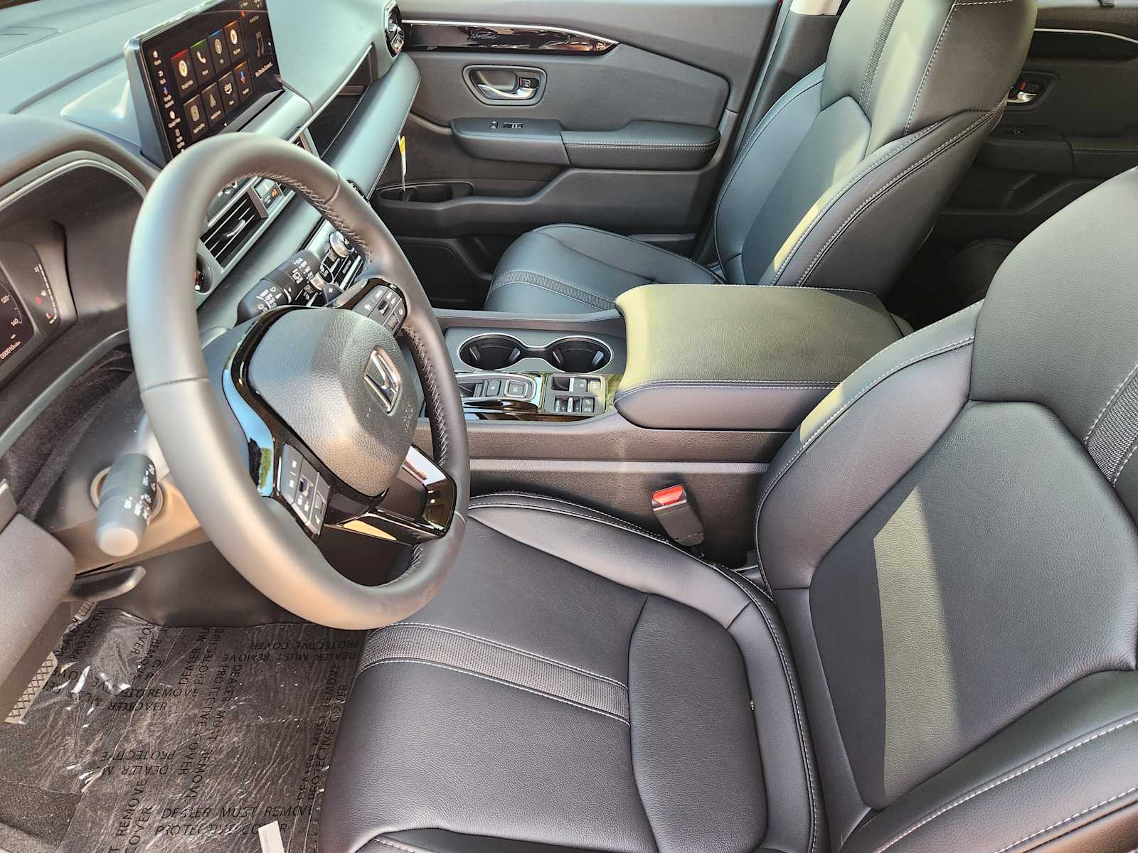 Thumbnail: 2026 Honda Pilot - 9