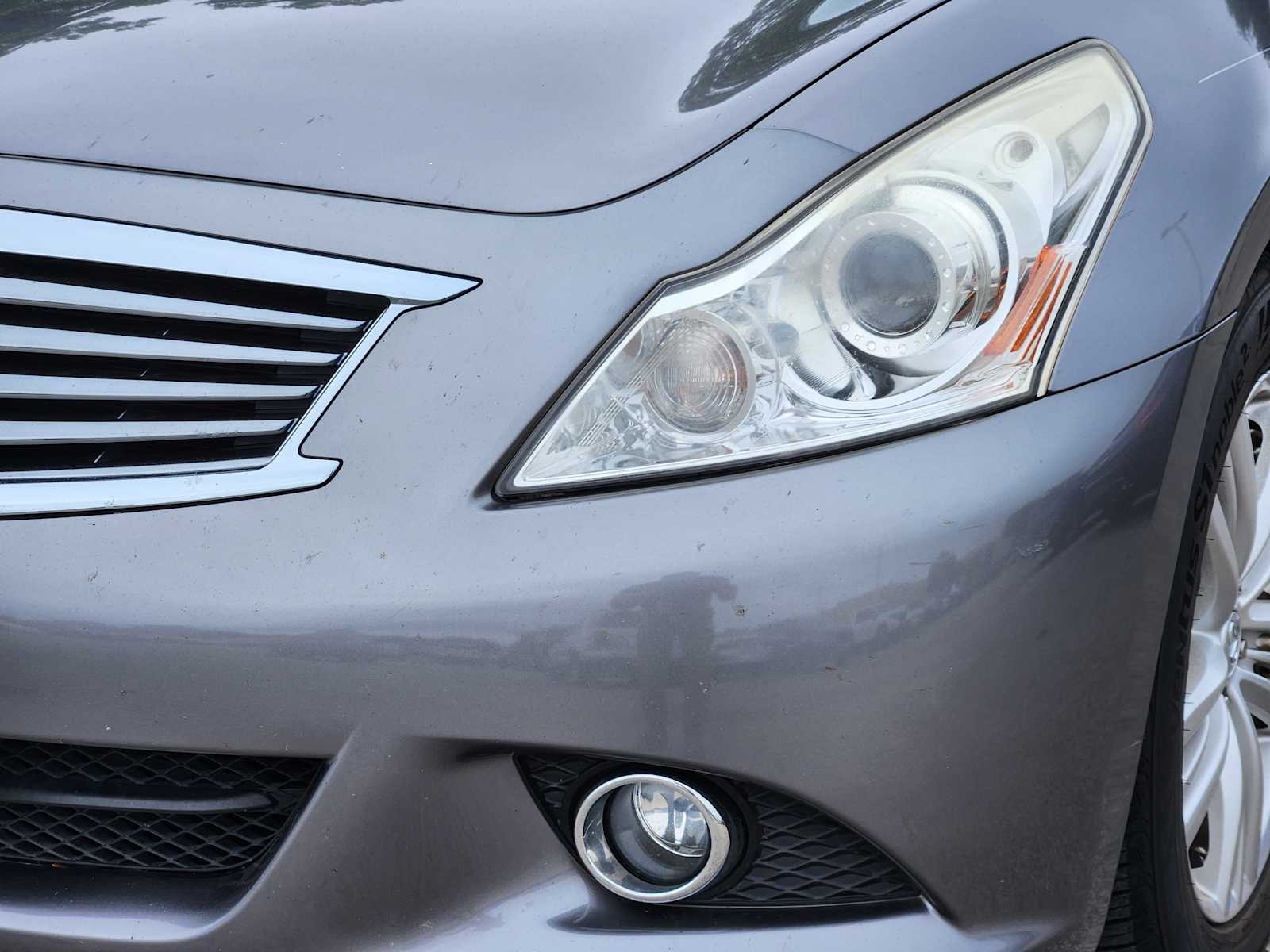 Thumbnail: 2012 INFINITI G37 - 7